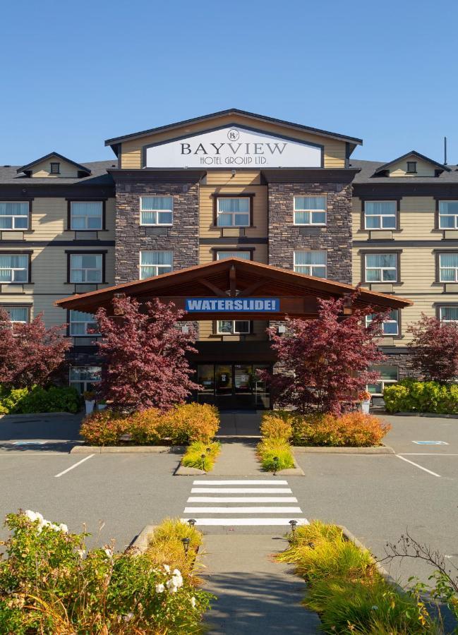 Bayview Hotel Courtenay Exteriér fotografie