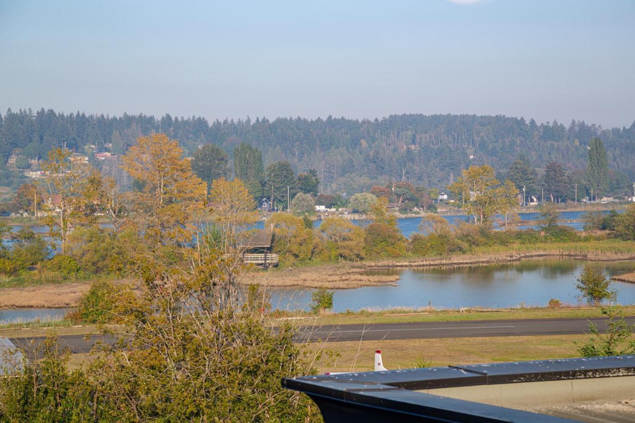 Bayview Hotel Courtenay Exteriér fotografie