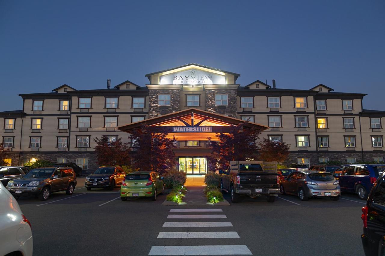 Bayview Hotel Courtenay Exteriér fotografie