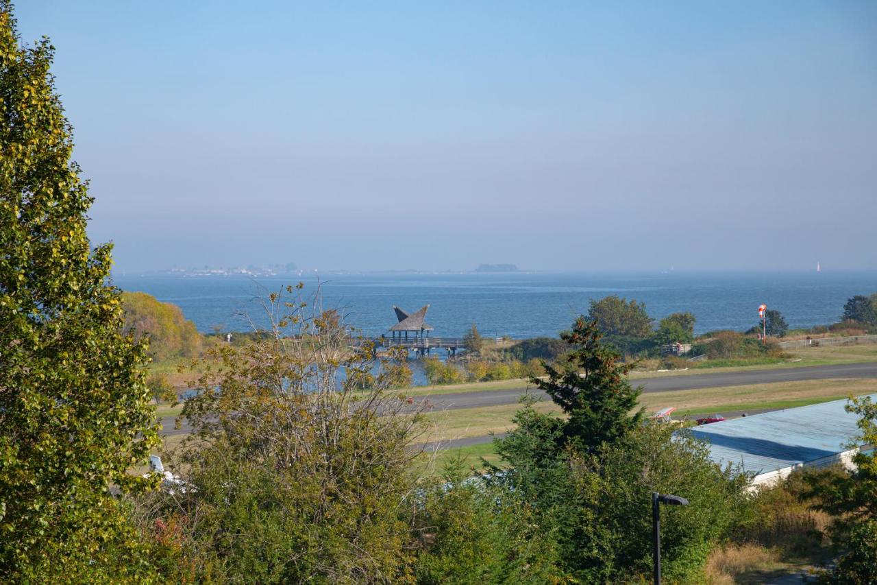 Bayview Hotel Courtenay Exteriér fotografie