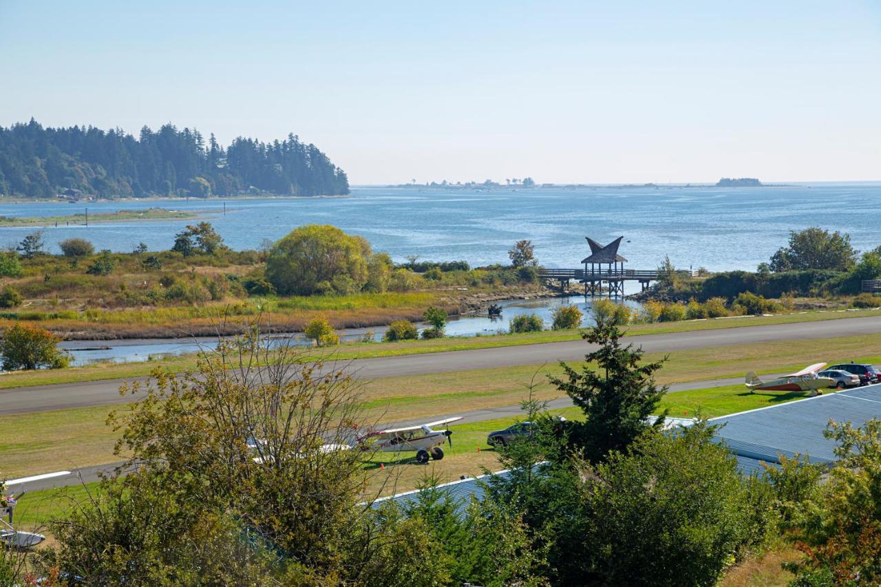 Bayview Hotel Courtenay Exteriér fotografie