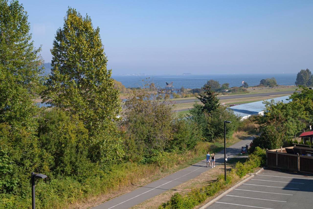 Bayview Hotel Courtenay Exteriér fotografie