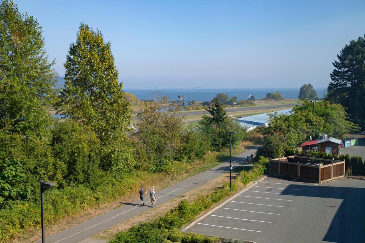 Bayview Hotel Courtenay Exteriér fotografie